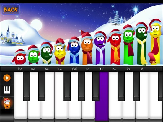 PianoMiXmas