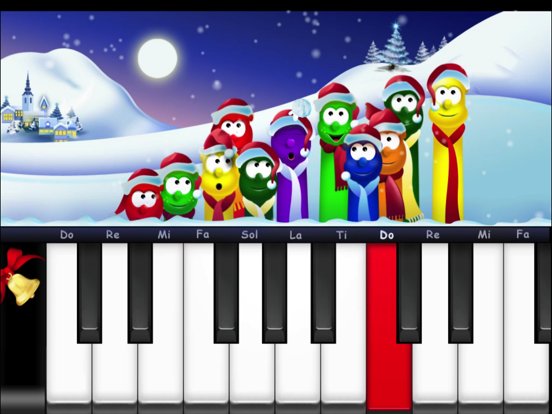 PianoMiXmas