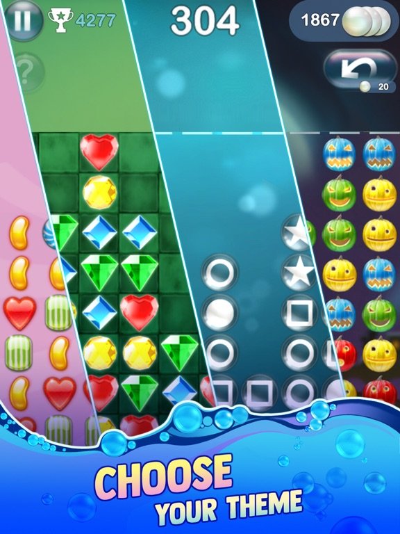 Bubble Explode