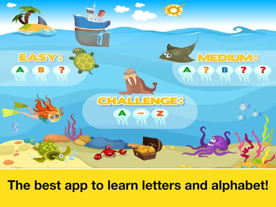 LetterQuizL