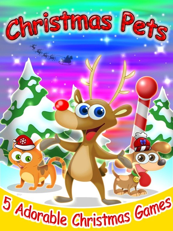 Xmas Pets