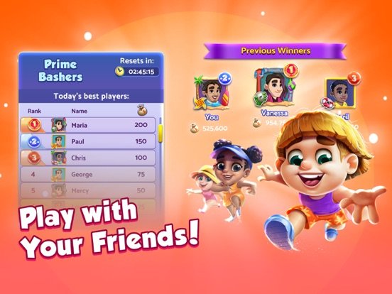 Bingo Bash™ HD - Fun Bingo & Slots featuring Wheel of Fortune® Bingo and more!