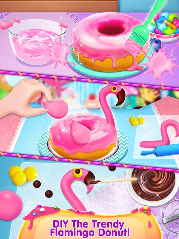 Donuts
