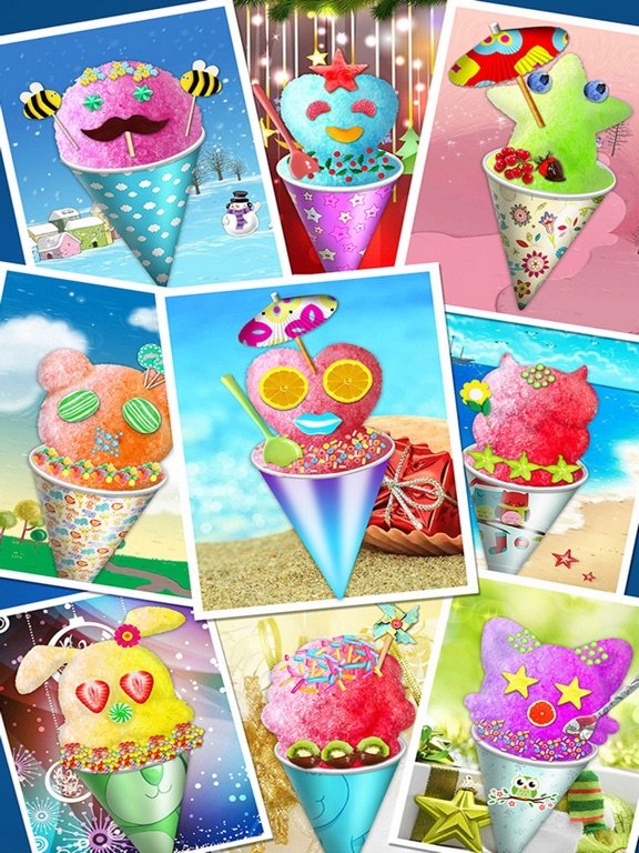 Snow Cone