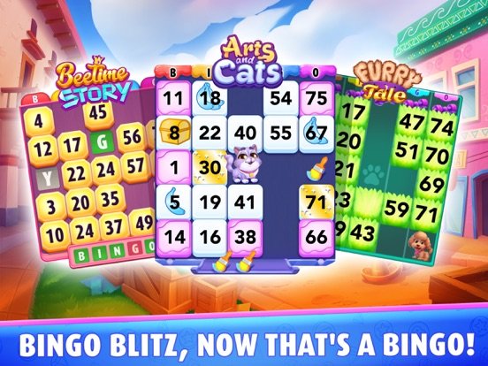 Bingo Blitz