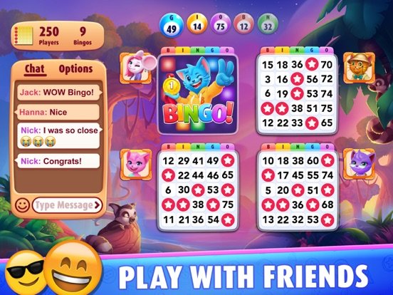 Bingo Blitz