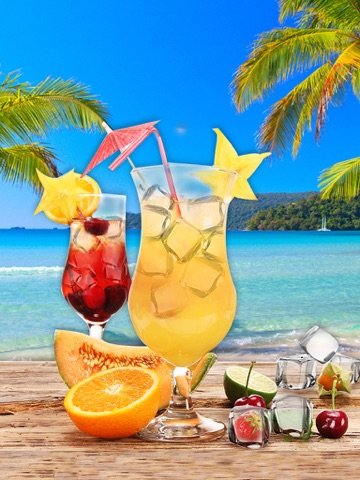Beach Food