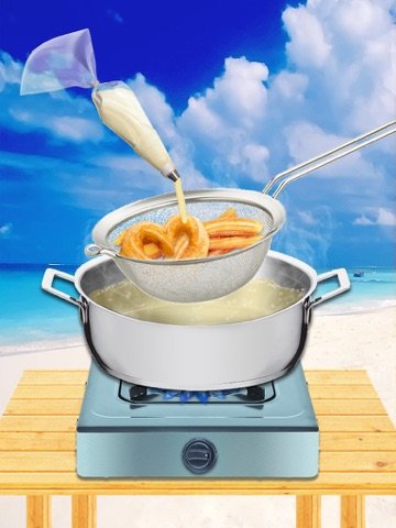 Beach Food