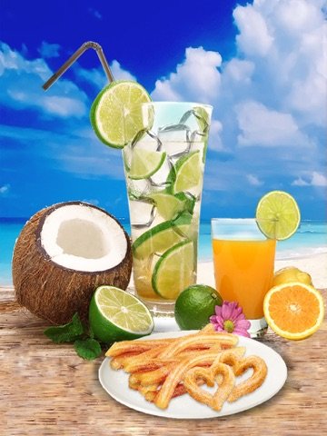 Beach Food
