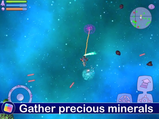 Space Miner: Space Ore Bust