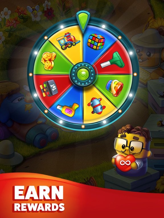 Toy Blast