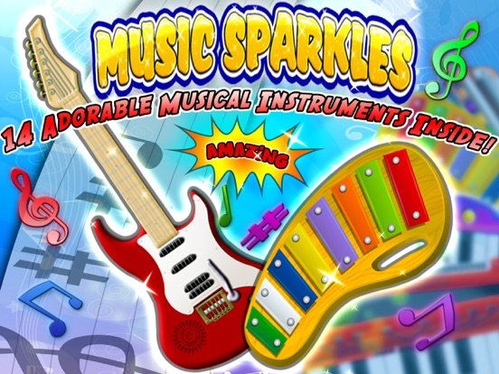 MusicSparkle