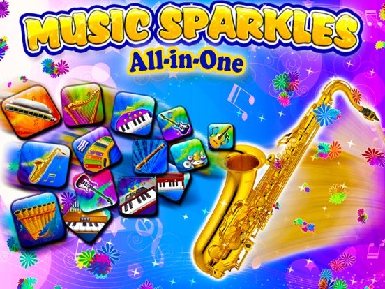 MusicSparkle