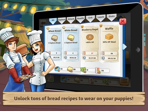 BreadPuppies