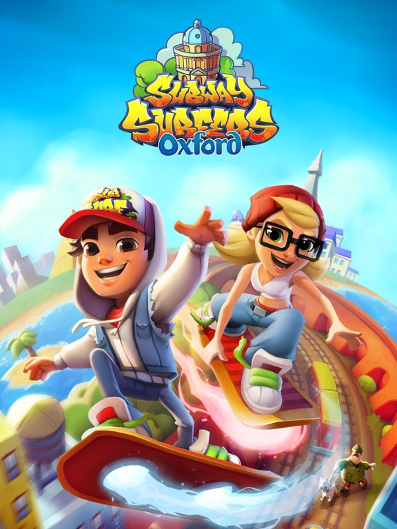 Subway Surf