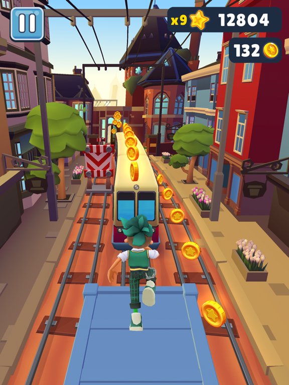 Subway Surf