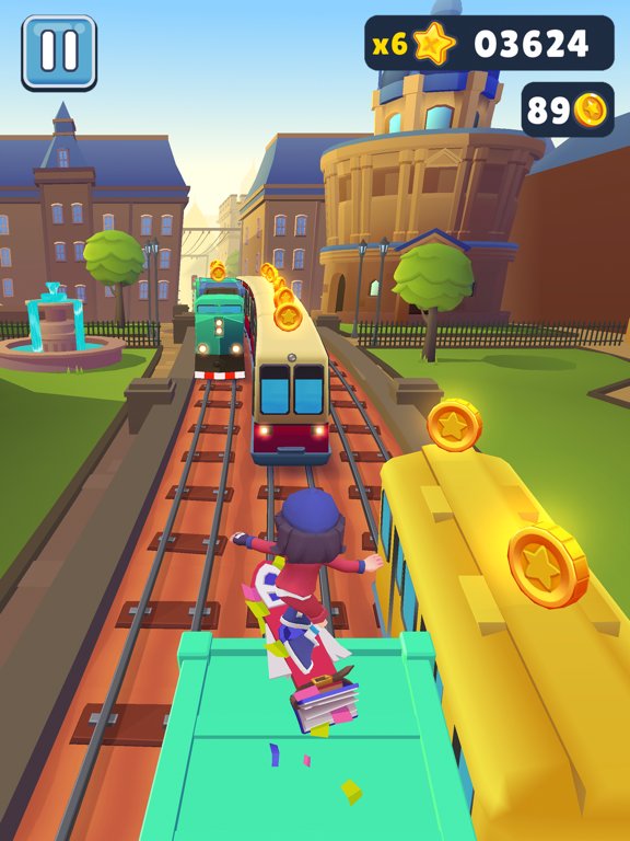 Subway Surf