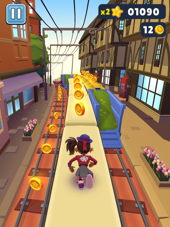 Subway Surf