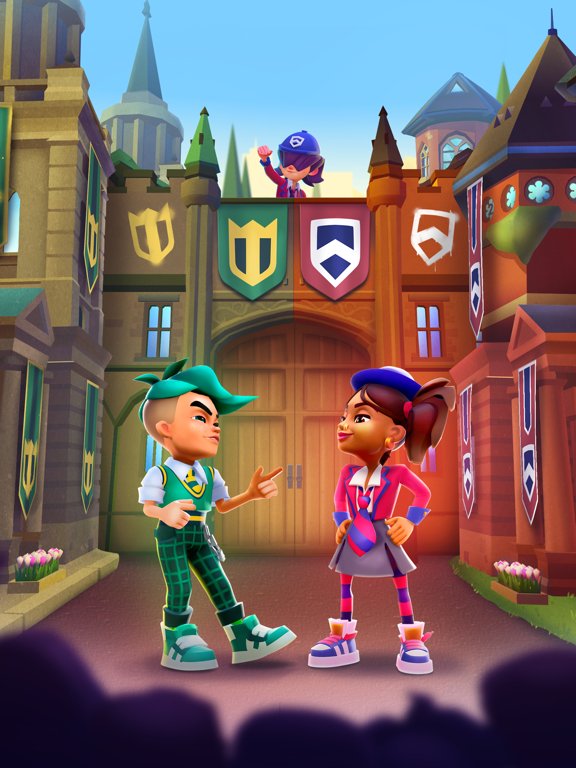 Subway Surf
