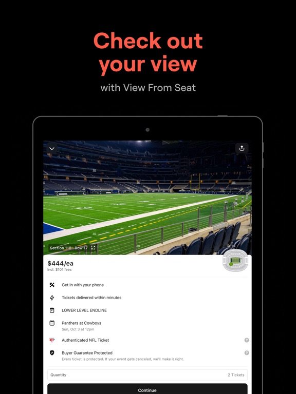 SeatGeek