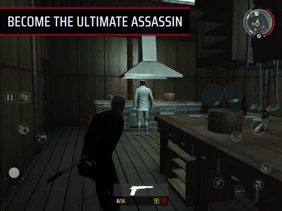 Hitman Blood Money