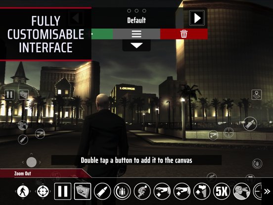 Hitman Blood Money