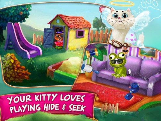 Cats DressUp