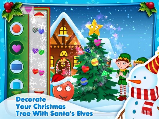 Friendly Xmas
