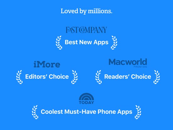 1Password - Password Manager and Secure Wallet