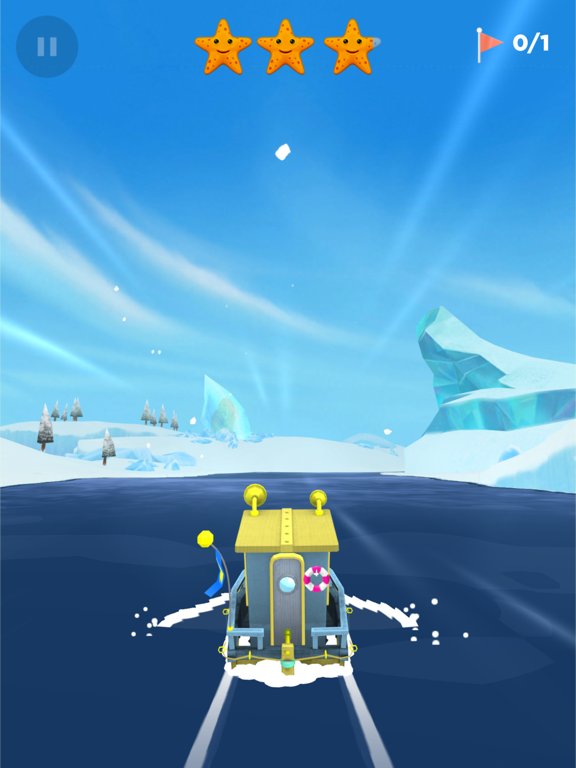 Sea Hero