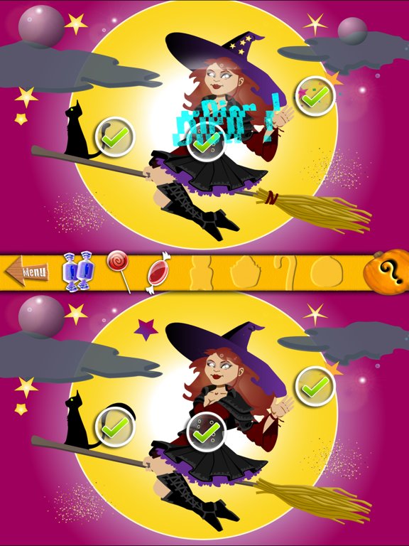 SpotTheDifferences