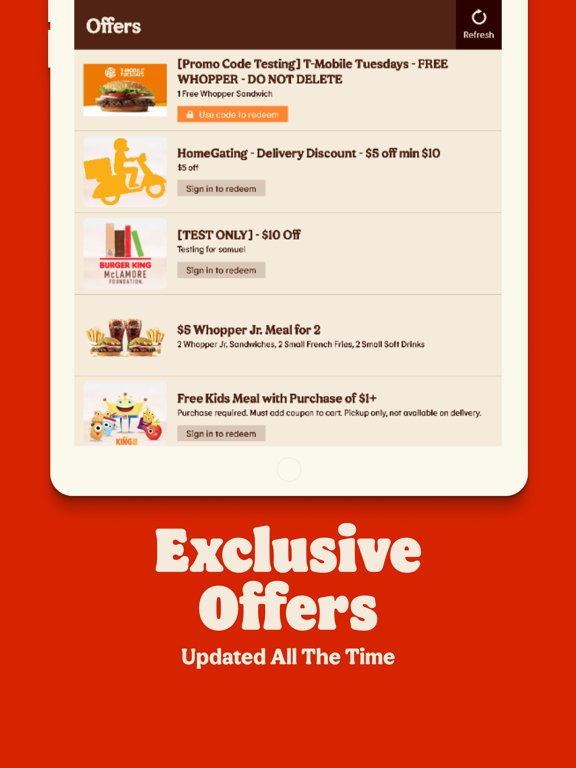 Burger King