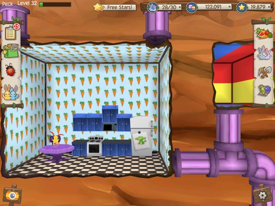 Tunnel Town
