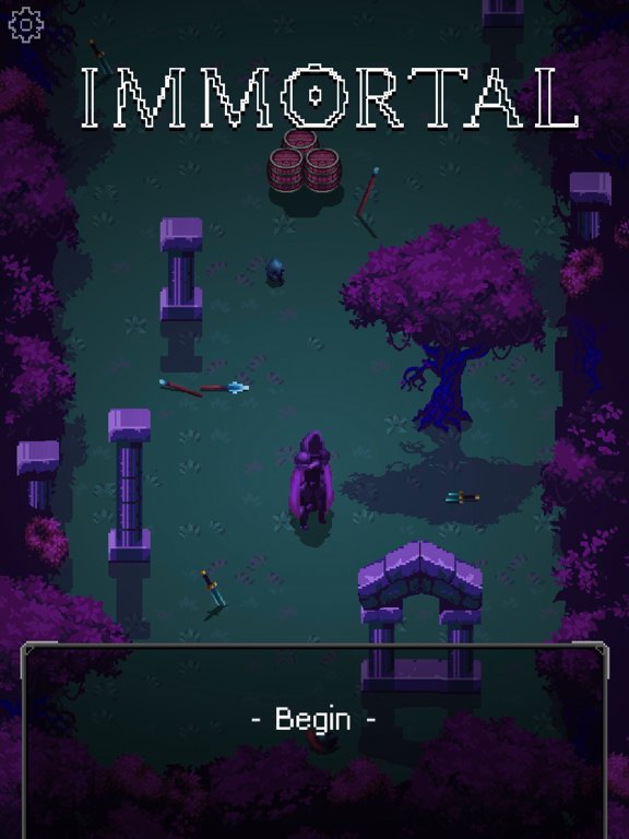 Immortal Rogue