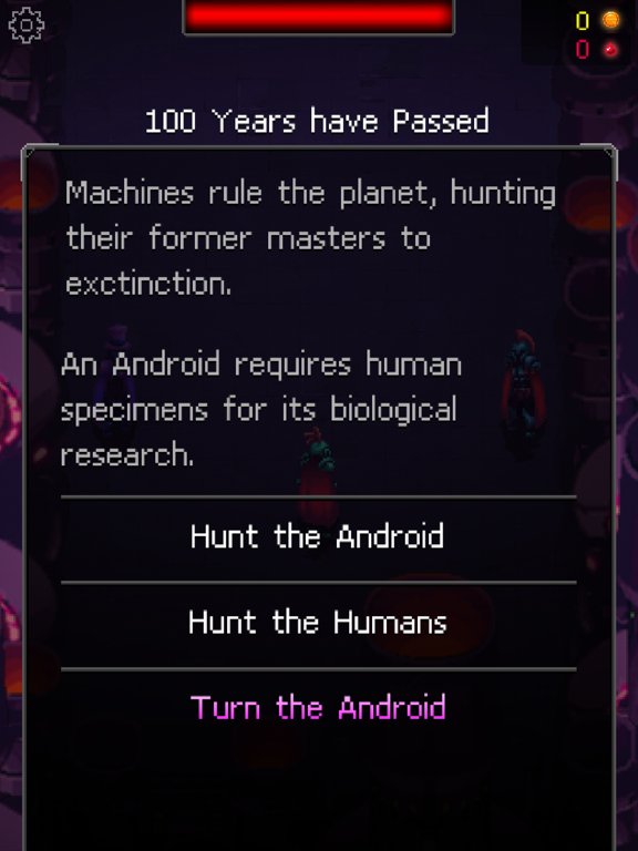 Immortal Rogue