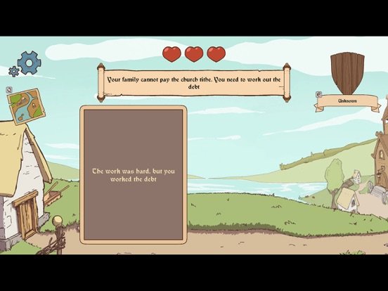 The Choice of Life - Middle Ages