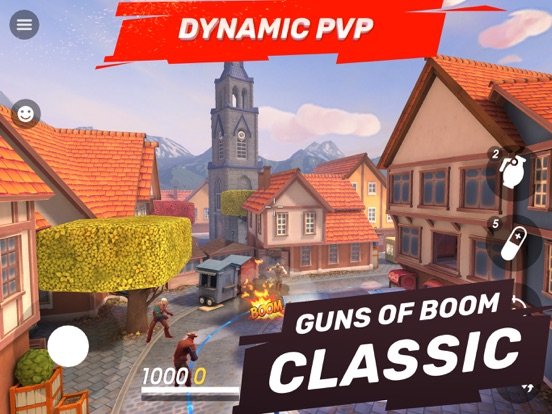 Guns of Boom