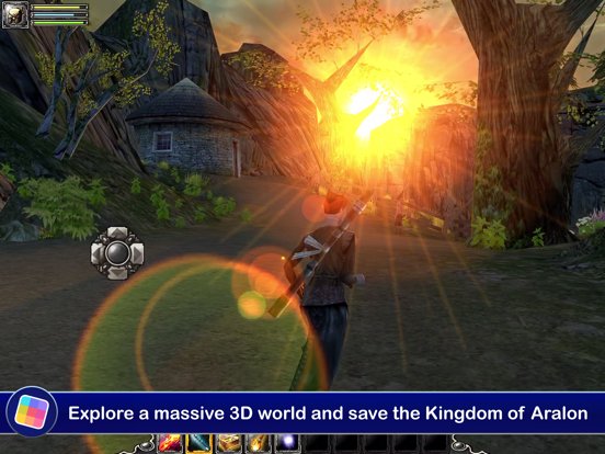 Aralon: Sword and Shadow HD