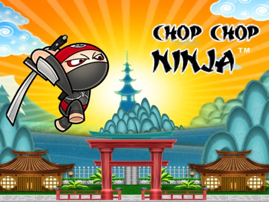 Chop Chop Ninja