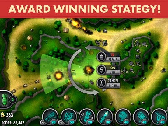 iBomber Defense Pacific