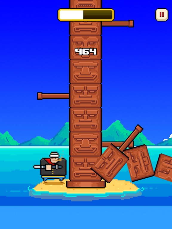 Timberman