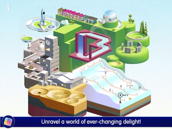 Wonderputt