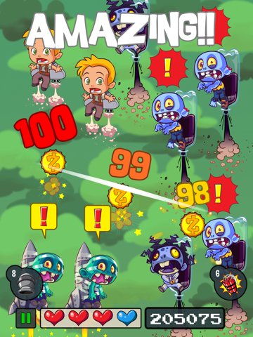 Zombie Slayer