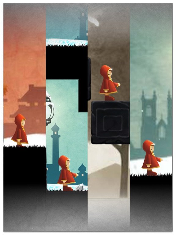 Lost Journey - Nomination of Best China IndiePlay Game