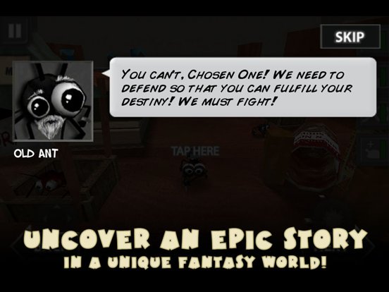 Bug Heroes Quest