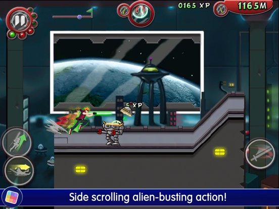 Don't Run With a Plasma Sword