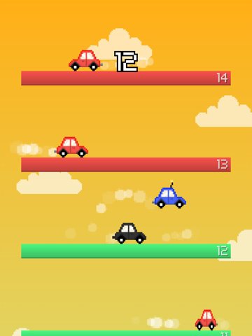 Jump Car