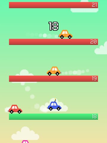 Jump Car