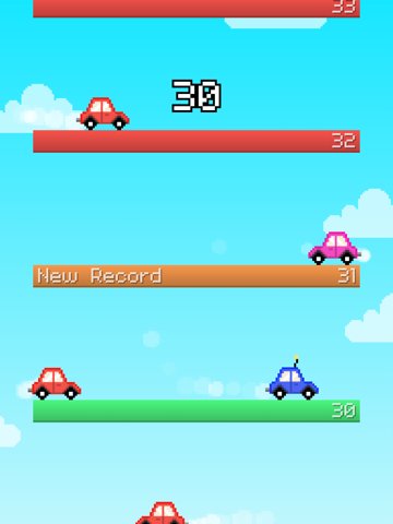 Jump Car