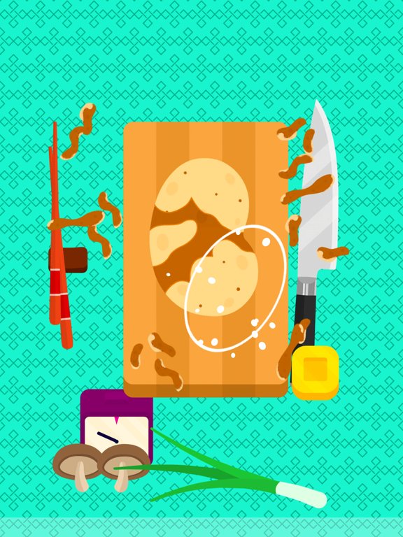 Slashy Sushi